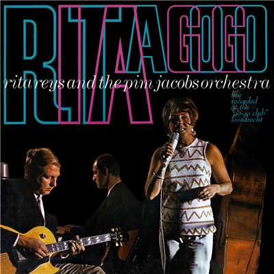 Rita A Go-Go (Live)/リタ・ライス／The Pim Jacobs Orchestra