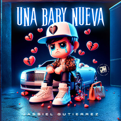 シングル/Una Baby Nueva/Jassiel Gutierrez