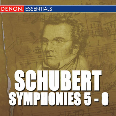 Schubert: Symphonies 5-8/Various Artists