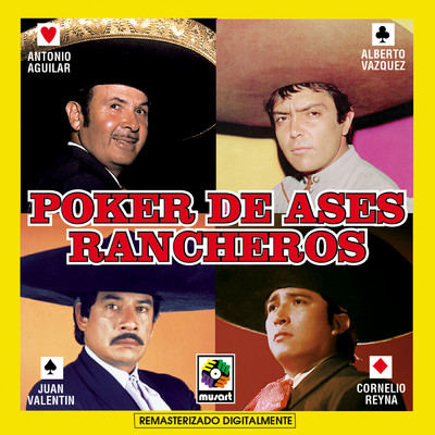 Poker de Ases Rancheros/Various Artists