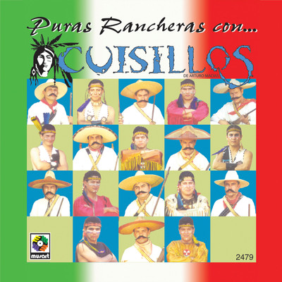 Puras Rancheras con Cuisillos/Banda Cuisillos