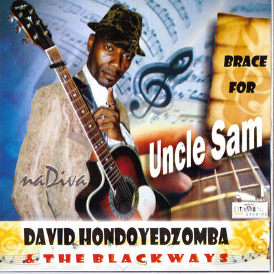 アルバム/Brace For Uncle Sam/David Hondoyedzomba & The Blackways