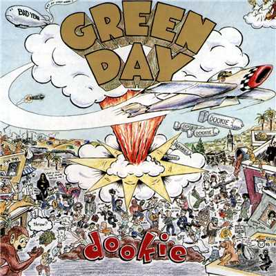 アルバム/Dookie/Green Day