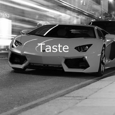 Taste/nikeoh