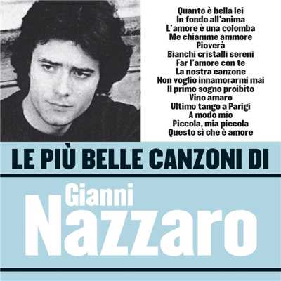 Bianchi cristalli sereni/Gianni Nazzaro