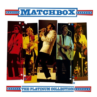 アルバム/The Platinum Collection/Matchbox