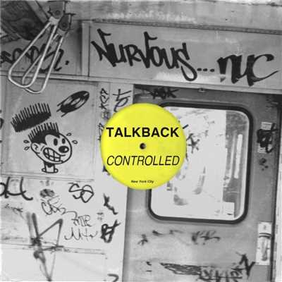 シングル/Controlled (Original Mix)/Talk Back