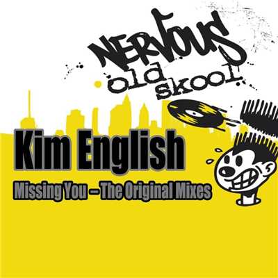 アルバム/Missing You - The Original Mixes/Kim English