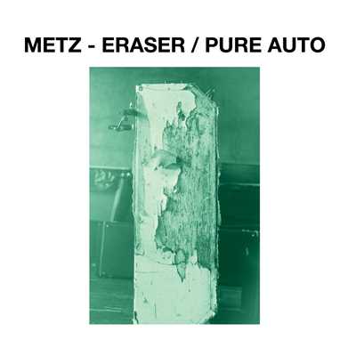アルバム/Eraser/METZ