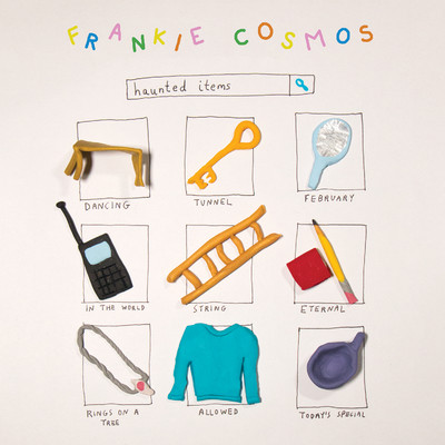 アルバム/Haunted Items #3/Frankie Cosmos