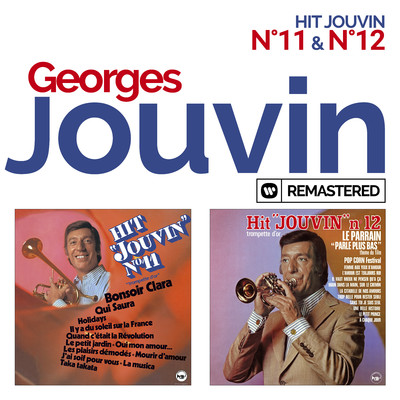 Hit Jouvin No. 11 ／ No. 12 (Remasterise en 2019)/Georges Jouvin