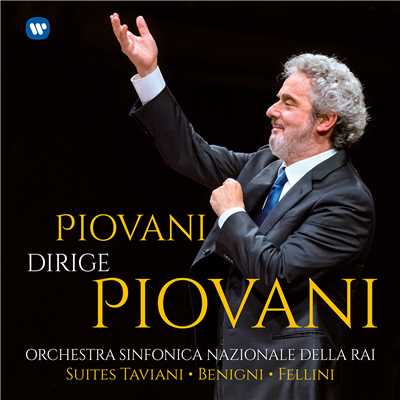 Piovani dirige Piovani/Nicola Piovani