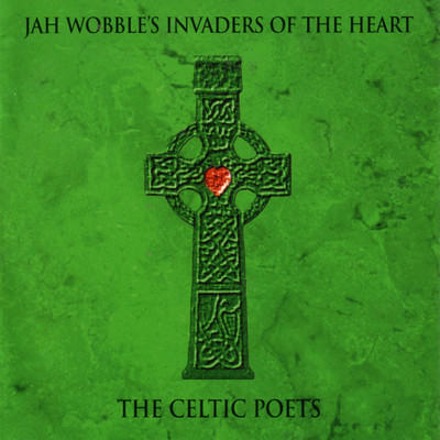 シングル/Gone in the Wind/Jah Wobble's Invaders Of The Heart