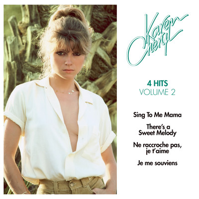 アルバム/4 Hits, Vol.2/Karen Cheryl