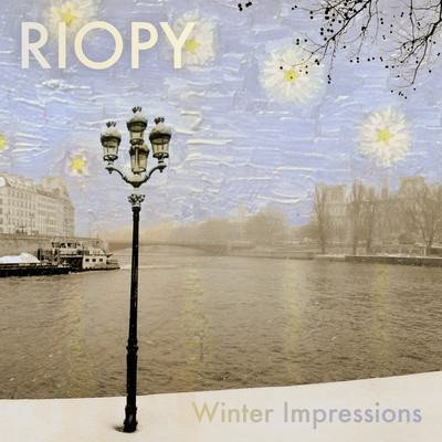 シングル/Jingle Bells Reimagined/RIOPY