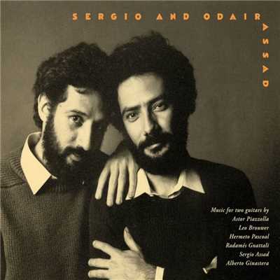 Latin American Music For Two Guitars/Sergio & Odair Assad