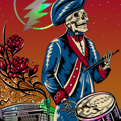 TD Garden, Boston, MA 11／19／17 (Live)/Dead & Company