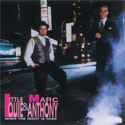 アルバム/When The Night Is Over/Little Louie Vega & Marc Anthony