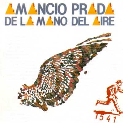 アルバム/De la mano del aire/Amancio Prada