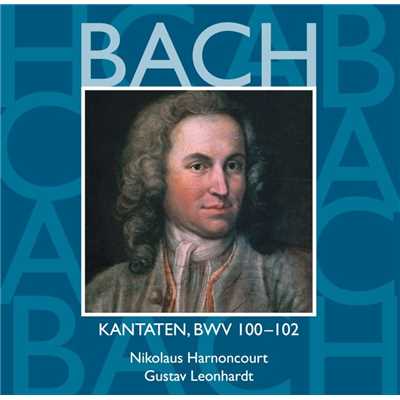 Bach: Kantaten, BWV 100 - 102/Nikolaus Harnoncourt & Gustav Leonhardt