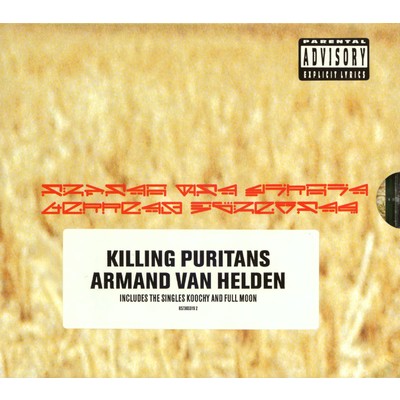 アルバム/Killing Puritans/Armand Van Helden