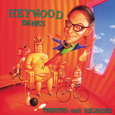 911/Heywood Banks