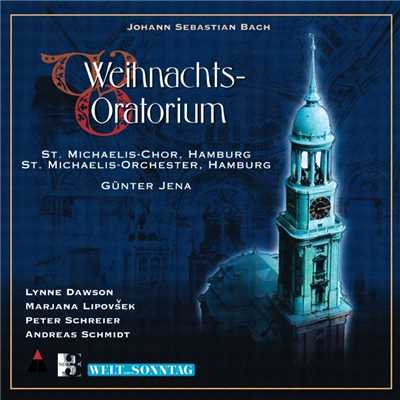 Weihnachtsoratorium, BWV 248, Pt. 1: No. 8, Aria. ”Grosser Herr, o starker Konig”/Gunter Jena