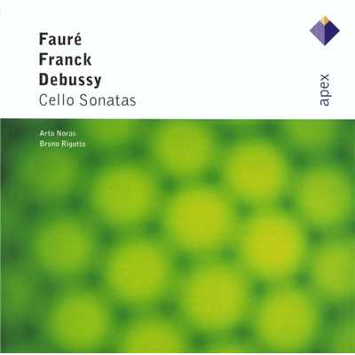 French Cello Sonatas/Arto Noras／Bruno Rigutto