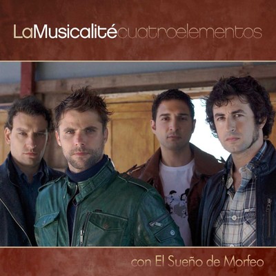 シングル/Cuatro elementos (feat. El Sueno de Morfeo)/La Musicalite