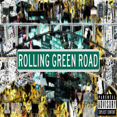 シングル/Rolling Green Anthem/Lil Havic