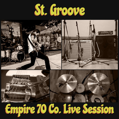 Into the Fire (Live)/St. Groove