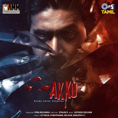 Akku (Original Motion Picture Soundtrack)/Sathish Selvam