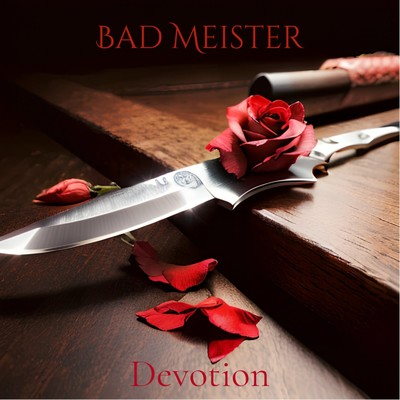 Be My Baby/BAD MEISTER