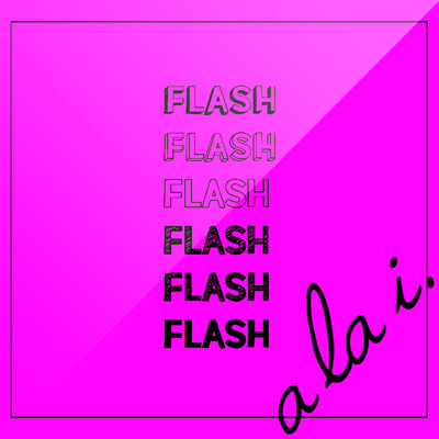 アルバム/FLASH/a la i.