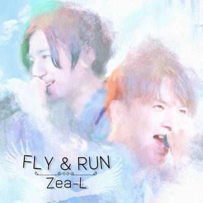 シングル/FLY & RUN/Zea-L