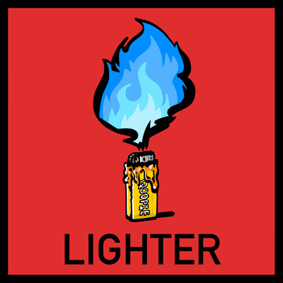 アルバム/LIGHTER/QOOPIE