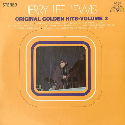 High School Confidential/Jerry Lee Lewis