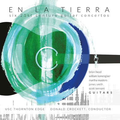 シングル/Crockett: En la Tierra/Brian Head／USC Thornton Edge／Donald Crockett