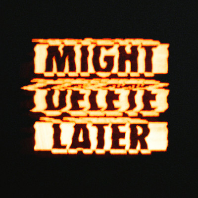 アルバム/Might Delete Later (Clean)/J. コール