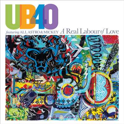 シングル/She Loves Me Now (Radio Edit)/UB40 featuring Ali, Astro & Mickey