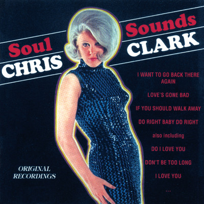 アルバム/Soul Sounds/Chris Clark