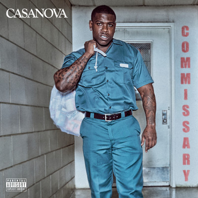 アルバム/COMMISSARY (Explicit)/Casanova