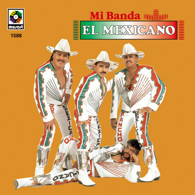 アルバム/Mi Banda el Mexicano/Mi Banda El Mexicano