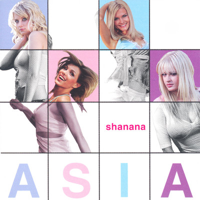 アルバム/Shanana/A.S.I.A