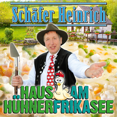 Haus am Huhnerfrikasee/Schafer Heinrich