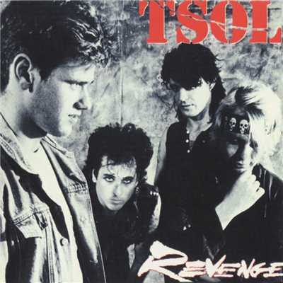 アルバム/Revenge/T.S.O.L.