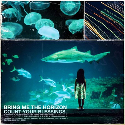 アルバム/Count Your Blessings/Bring Me The Horizon