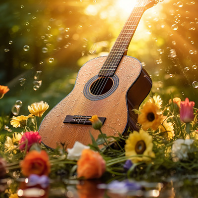 Soft Guitar Music That Make You Feel Positive and Motivated/Zhuang Xin
