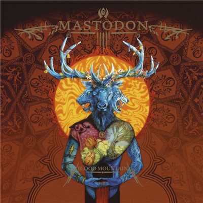 The Wolf Is Loose (U.K. 2-Track)/Mastodon