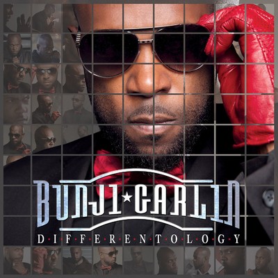 アルバム/Differentology/Bunji Garlin